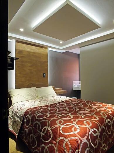 Hotel Pueblo De Madera Refugio Eksteriør billede